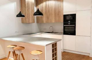 Wohnung mieten in Mariannenstraße 31, 10999 Kreuzberg, Komplett renovierte 3-Zimmer-Wohnung mit Balkon - ideal für Paare/Expats in Kreuzberg