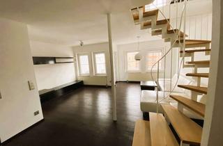 Wohnung mieten in Keplerstr., 74072 Heilbronn, Hochwertig möblierte 2,5-Zimmer-Maisonette-Wohnung mit Balkon in Toplage in Heilbronner Innenstadt