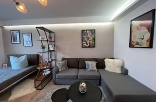 Wohnung mieten in Platanenstraße, 65933 Griesheim, Voll möblierte Wohnung mit 1 Zi. sowie Balkon, Strom, Heizung, Internet & EBK in Frankfurt Griesheim