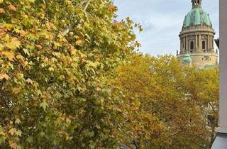 Penthouse mieten in Elisabethstr., 68165 Schwetzingerstadt, MA-Oststadt-Elisabethstr. / möblierte Wohnung (letztes OG, Penthouse) mit TG-Stellplatz