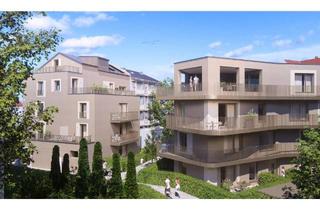 Wohnung mieten in Guerickestraße 6a, 93053 Kasernenviertel, Neubau-Moderne 2-Zimmer Wohnung mit Balkon im 2. OG im Kasernenviertel