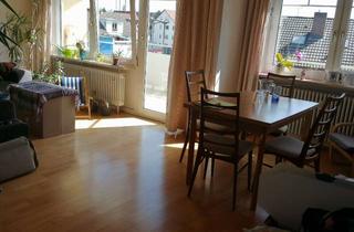 Wohnung mieten in 78315 Radolfzell, Gepflegte Wohnung mit zwei Zimmern sowie Balkon und Einbauküche in Radolfzell am Bodensee