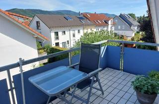 Wohnung mieten in Doktor-Edwin-Grüninger-Straße 17, 77815 Bühl, Wunderschöne 2-Zimmer DG-Whg in Bühl, Wasserbett