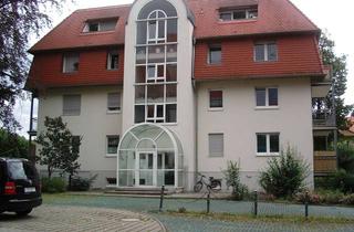 Wohnung mieten in 04416 Markkleeberg, Vor den Toren Leipzigs 2-Zimmer-Wohnung mit Balkon in Markleeberg