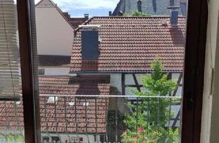 Wohnung mieten in Hauptstraße 12, 63517 Rodenbach, Helle 3-Zimmer Dachgeschosswohnung in Rodenbach