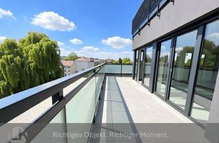 Penthouse mieten in 44141 Hörde, Über den Dächern von Dortmund - Tolles Penthouse am Großmarkt