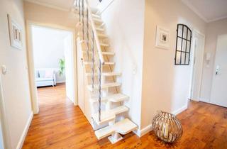 Wohnung mieten in 25436 Uetersen, Stylische Maisonette-Wohnung für das anspruchsvolle Paar