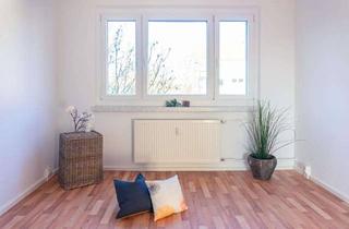 Wohnung mieten in Gluckstr., 09120 Kapellenberg, 3-Raum-Wohnung mit Tageslichtbad, nahe Rosengarten