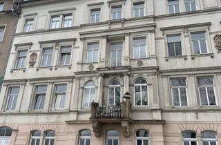 Wohnung mieten in Siebeneichener Str., 01662 Meißen, Großzügige 3-Raumwohnung im Dachgeschoss mit großen Balkon !!!