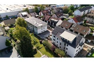 Wohnung mieten in Friedberger Straße 96, 61118 Bad Vilbel, -Neubau- 2-Zimmer Wohnung in zentraler Lage