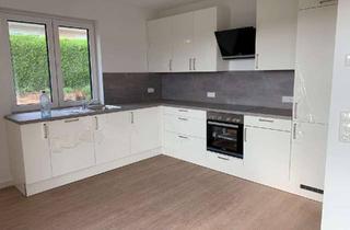 Wohnung mieten in Am Golfplatz, 31711 Luhden, Unverbaubare Sicht auf die Berge und eigenem Garten, barrierefrei im Neubau