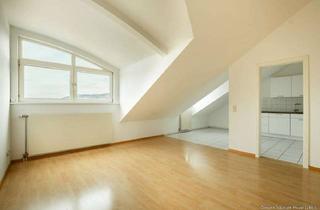 Wohnung mieten in 79713 Bad Säckingen, Charmante 2-Zimmer-Dachgeschosswohnung mit moderner Küche, Kellerraum und Stellplatz zu vermieten