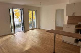 Wohnung mieten in Hoffmannstraße 14, 12489 Adlershof, Hochwertig, modern, hell und nahe am Park!