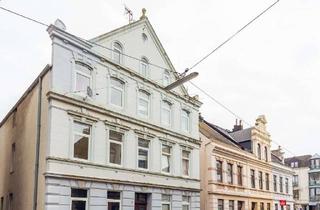 Wohnung mieten in Heinrichstraße 22, 27576 Lehe, In Renovierung: 2-Zimmer-Dachgeschosswohnung - 40 m²: Ab Mitte März 2026