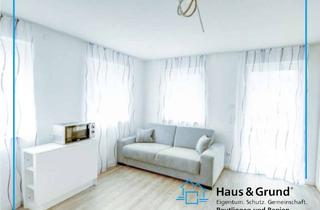 Wohnung mieten in 72770 Reutlingen, Baujahr 2018 / vollständig möbliert, Carport, Terrasse (RT-Gönningen)