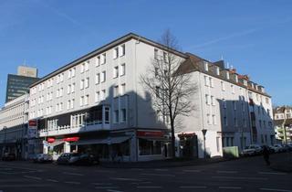 Wohnung mieten in Körnerstraße 82, 58095 Mittelstadt, Wohnen in zentraler attraktiver Lage in Hagen mit Balkon und Aufzug