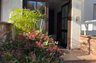 Wohnung mieten in 69151 Neckargemünd, Charmante 3- Zimmer EG-Wohnung in gepflegter Wohnlage