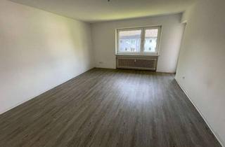 Wohnung mieten in Lortzingstraße 46-46, 32312 Lübbecke, 3 Zimmer Wohnung mit Balkon