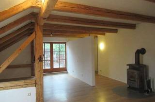 Wohnung mieten in 86978 Hohenfurch, Rustikale Wohnung in altem renovierten Bauernhaus