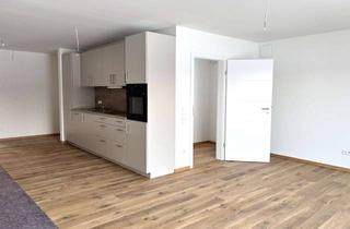 Wohnung mieten in 94113 Tiefenbach, Lichtdurchflutete 2-Zimmer-Neubauwohnung mit Balkon und Blick in´s Grüne!