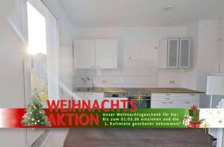 Wohnung mieten in Wiesenstraße 17, 42105 Elberfeld, ++ WG GEEIGNET! Gemütliche 3-Zimmer-Wohnung im Dachgeschoss mit Einbauküche ++