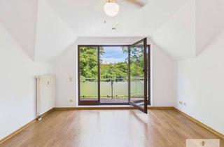 Wohnung mieten in 66121 Saarbrücken, „Gut geschnittene Dachgeschosswohnung mit Balkon und Garage“