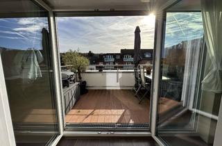 Wohnung mieten in 50354 Hürth, Wunderschöne 3-Zimmer-Dachgeschosswohnung in Alt-Hürth – ideal für Paare & kleine Familien