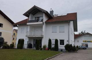 Wohnung mieten in Kurpromenade, 94136 Thyrnau, Helle 3-Zimmer Wohnung mit Balkon in Thyrnau