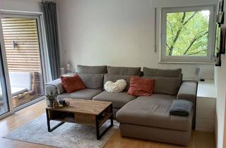 Wohnung mieten in 33442 Herzebrock-Clarholz, Modernisierte Wohnung mit zwei Zimmern sowie Balkon und Einbauküche in Herzebrock-Clarholz