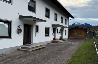 Wohnung mieten in 87459 Pfronten, Helle 3-Zimmer Dachgeschosswohnung in Pfronten mit Balkon