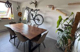 Wohnung mieten in 73262 Reichenbach, Helle 3-Zimmer-Dachgeschosswohnung mit Südbalkon in Reichenbach a. d. Fils zu vermieten (privat)