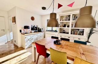 Wohnung mieten in Höhenkirchener Str. 134, 85662 Hohenbrunn, Sonnige 4-Zimmer-Maisonette im Grünen mit Alpenblick, Balkon & hochwertiger Ausstattung