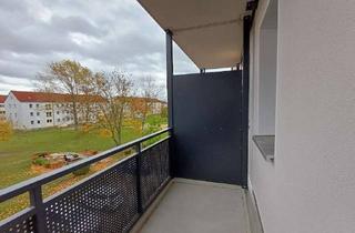 Wohnung mieten in Straße Des Friedens 40, 06217 Merseburg, Viel Platz für Familien - Erstbezug nach Sanierung - 2. OG rechts