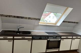 Wohnung mieten in Hauptstraße 52, 73275 Ohmden, Helle 3-Zimmer Dachgeschosswohnung in Ohmden