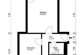 Wohnung mieten in Am Alpengarten, 88131 Lindau, *** super schöne 2 Zi-Wohnung mit Balkon in Aeschach - ALLES NEU ***
