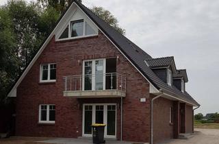 Wohnung mieten in Ochsenwerder Landstraße 157, 21037 Tatenberg, Neuwertige 3-Zimmer-Maisonette-Wohnung mit Balkon und EBK in Hamburg-Tatenberg