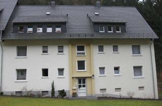 Wohnung mieten in Klagebach 68, 58579 Schalksmühle, DREI-ZIMMER-WOHNUNG MIT BALKON IN SCHALKSMÜHLE, KLAGEBACH