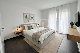 Wohnung mieten in 66763 Dillingen, Neuwertige Erdgeschosswohnung mit Terrasse und Tiefgaragenstellplatz