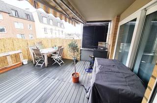 Wohnung mieten in Sander Straße, 21029 Bergedorf, Schöne 2-Zi-Whg mit Einbauküche und großem Balkon in HH-Bergedorf