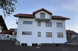 Wohnung mieten in 82398 Polling, Moderne 5-Zimmer Neubauwohnung im Erdgeschoss in Polling