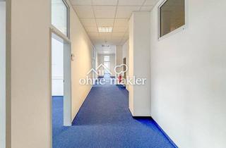 Büro zu mieten in 58453 Witten, BÜRO - 270 m² - 7 BÜROS - 2 BESPRECHUNGSRÄUME - KÜCHE - LASTENAUFZUG - STELLPLÄTZE - TOP AUFGETEILT!