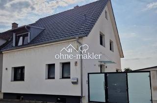 Doppelhaushälfte kaufen in 76661 Philippsburg, Schöne Doppelhaushälfte mit Urlaubsfeeling