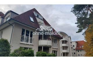 Wohnung mieten in 06862 Dessau-Roßlau, Sehr schöne großzügige 1-Zimmerwohnung mit Wintergarten in grüner und ruhiger Wohnlage zu vermieten