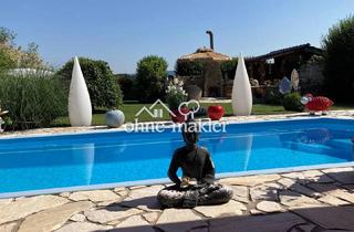 Villa kaufen in 30890 Barsinghausen, Exklusive, mediterrane Villa mit Pool und Panoramablick