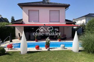 Villa kaufen in 30890 Barsinghausen, Exklusive, mediterrane Villa mit Pool und Panoramablick