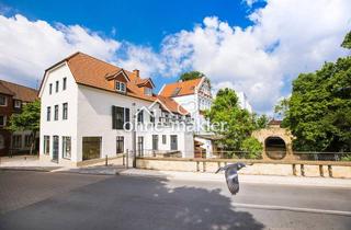 Büro zu mieten in 49074 Osnabrück, Historisches Schmuckstück an der Hase, Wohn- und Geschäftshaus - exklusiv zur Alleinnutzung