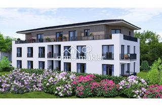 Wohnung kaufen in 22043 Hamburg, Hochwertige 2- Zimmer Neubauwohnung, nachhaltig und modern, QNG-Standard! (WHG 04)