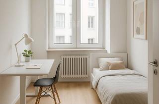 Wohnung mieten in Hohe Straße 16, 70174 Mitte, WG Zimmer möbliert in Stuttgart-Mitte