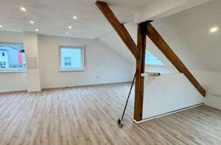 Wohnung mieten in 76891 Bruchweiler-Bärenbach, Erstbezug nach Sanierung mit Balkon: ansprechende 3-Zimmer-Terrassenwohnung Nähe Dahn