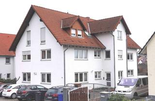 Wohnung mieten in 55283 Nierstein, Helle 2-Zimmer Dachgeschosswohnung in Nierstein